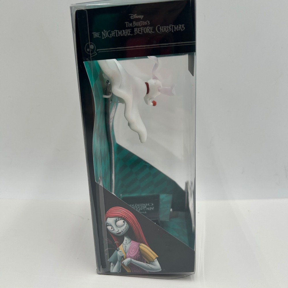 Disney Nightmare Before Christmas Zero Clip Light Paladone Flexible Book Lamp - Picture 3 of 9